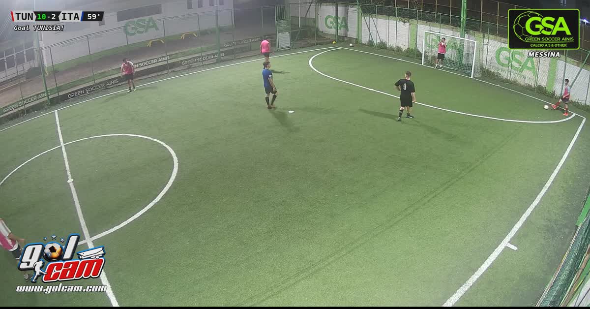 Gol uno due 