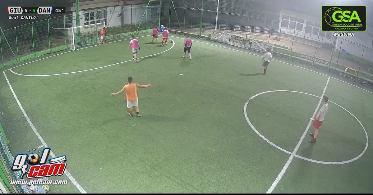 gol in caduta