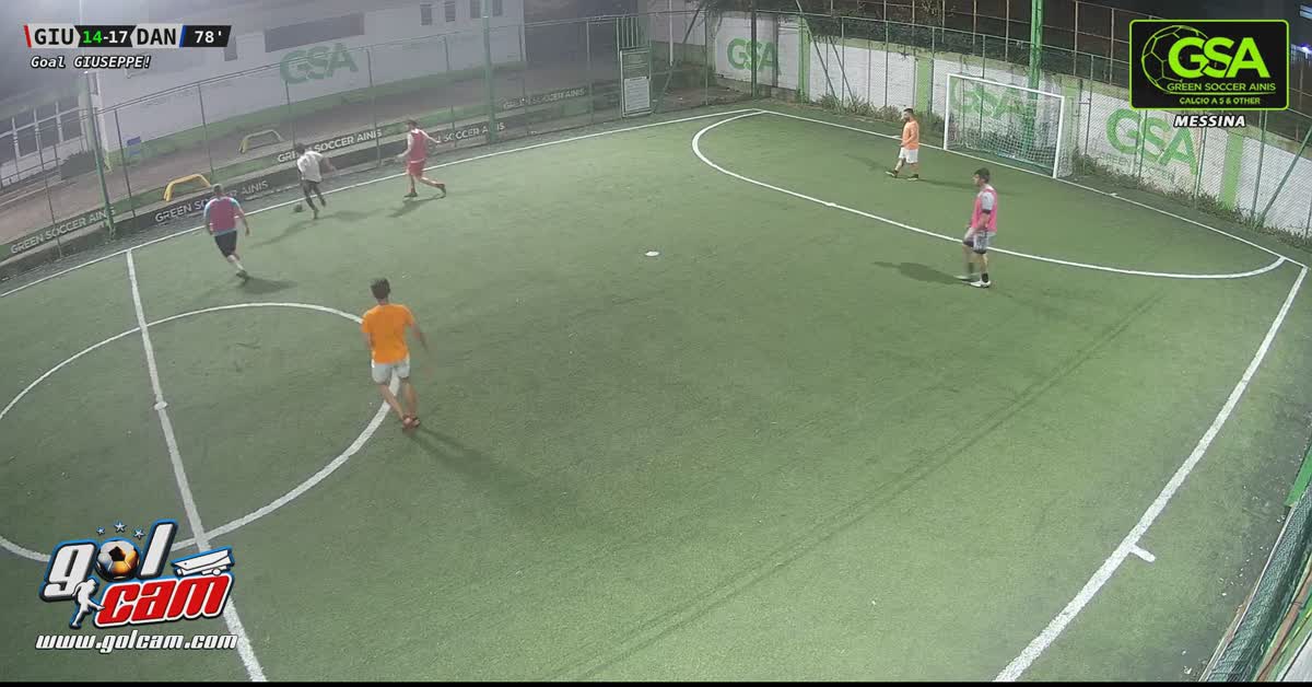 dribbling e gol