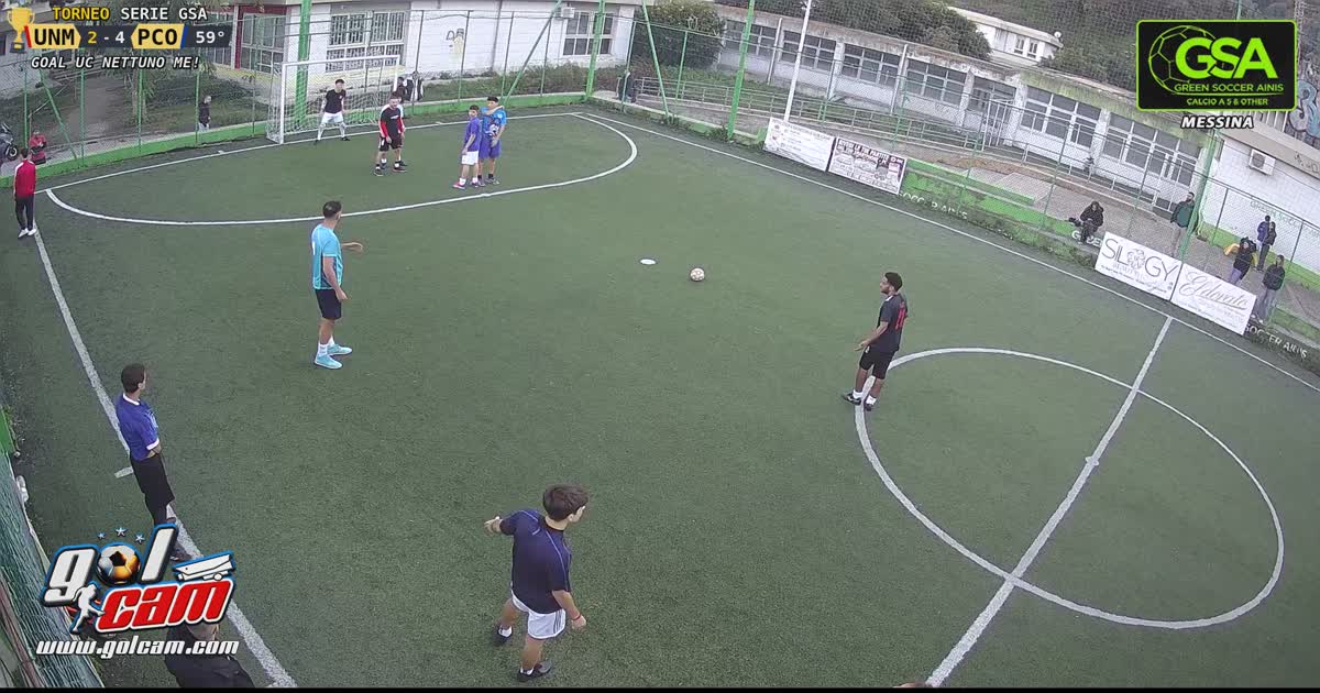 Gol dalla mia area