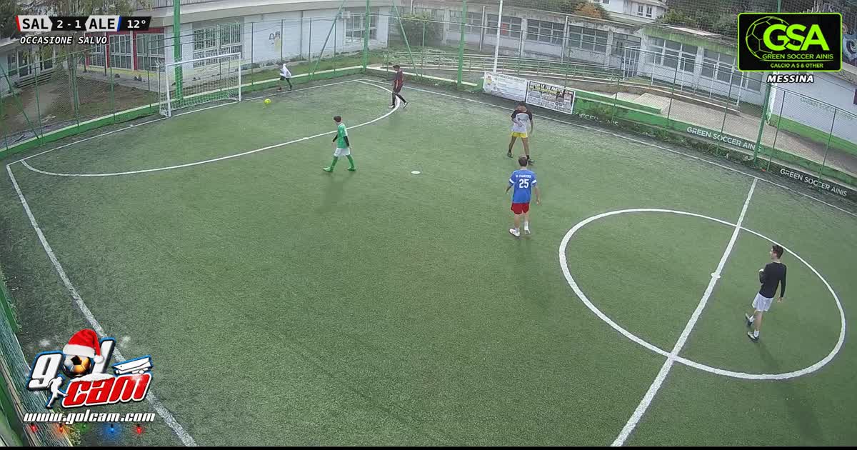 Dribbling palo
