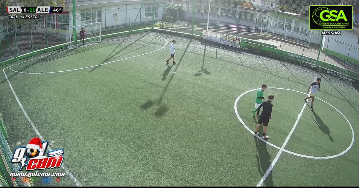 Appoggio e gol
