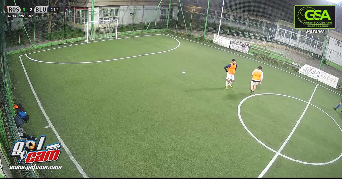 dribbling e gol
