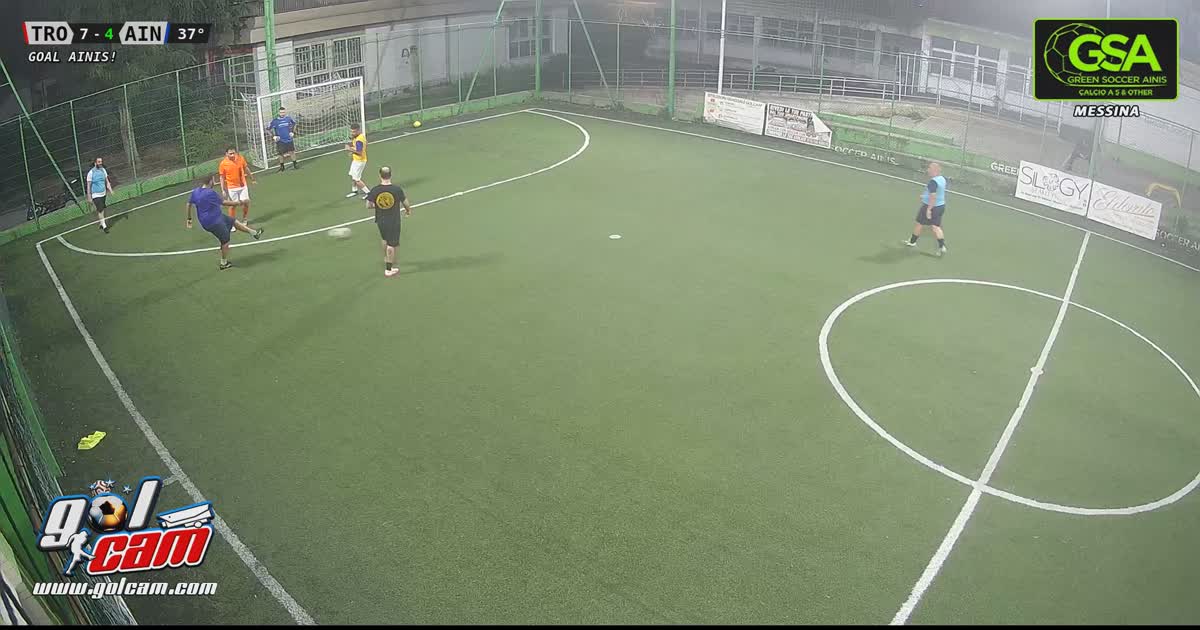 Tiro da fuori 