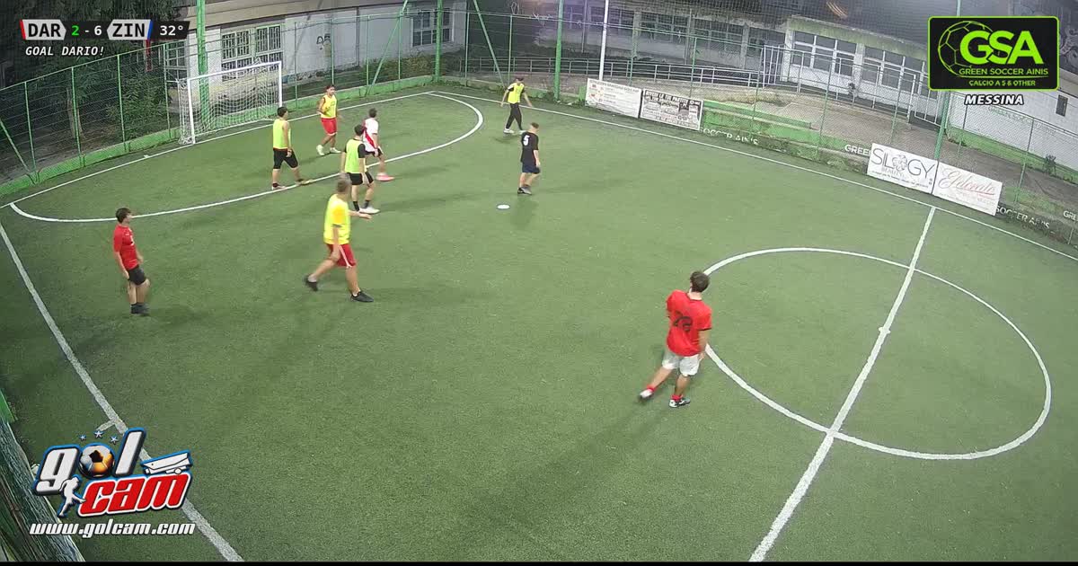 secondo gol