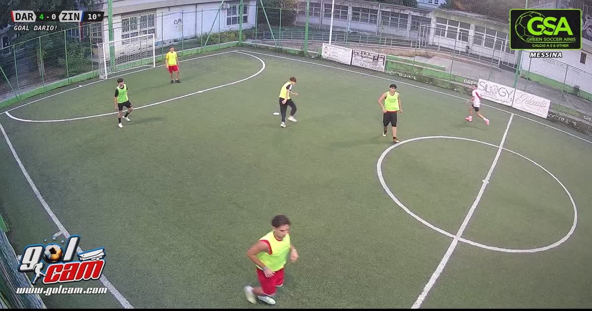 primo gol