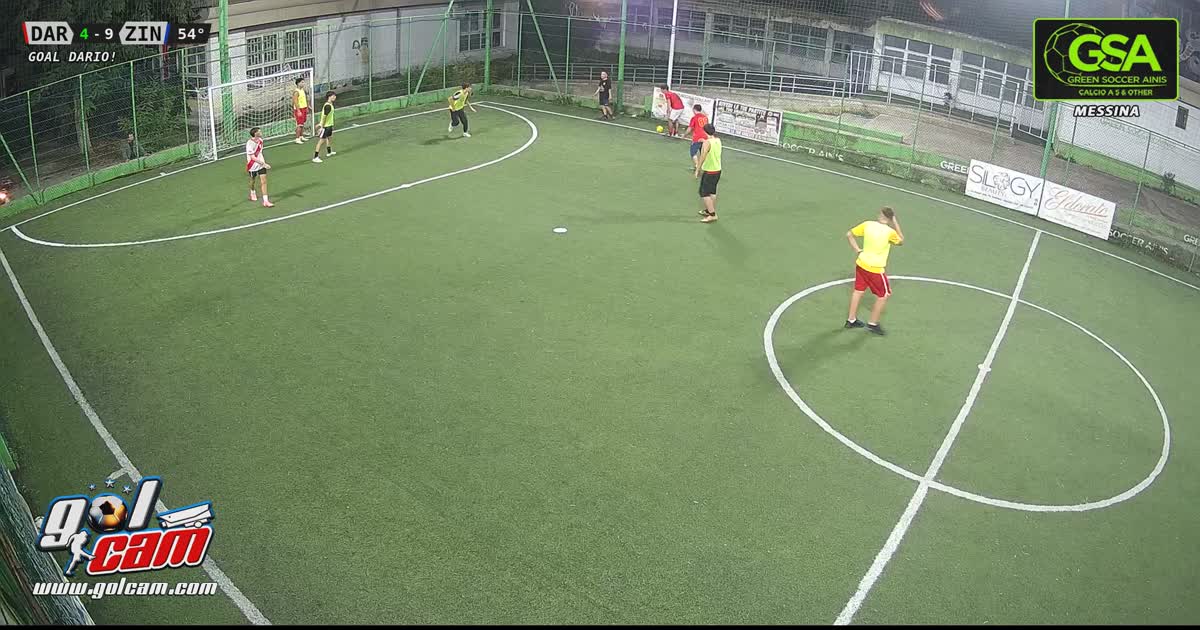 terzo gol