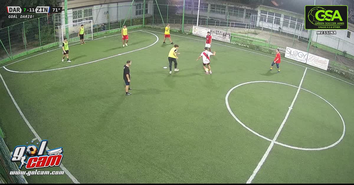 quarto gol