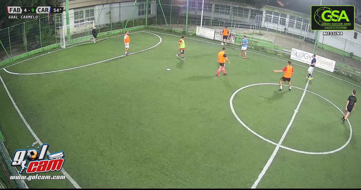 Contropiede solitario e gol