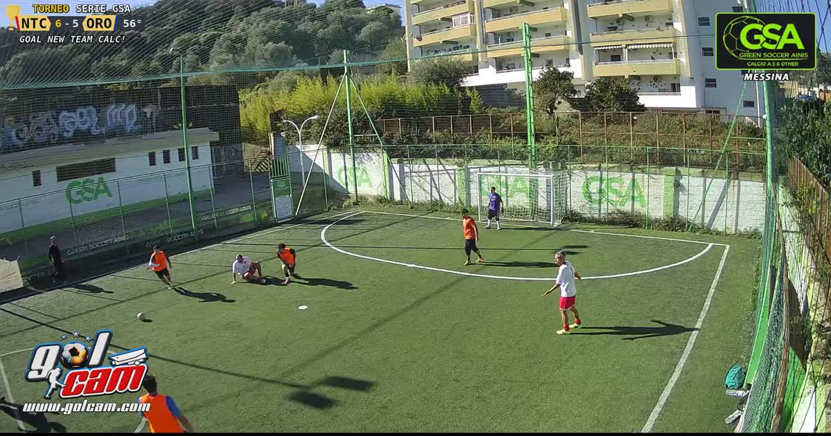 Dribbling e goal