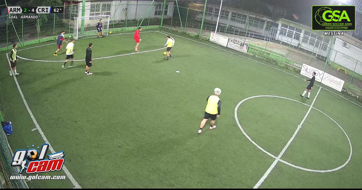 Gol da fuori