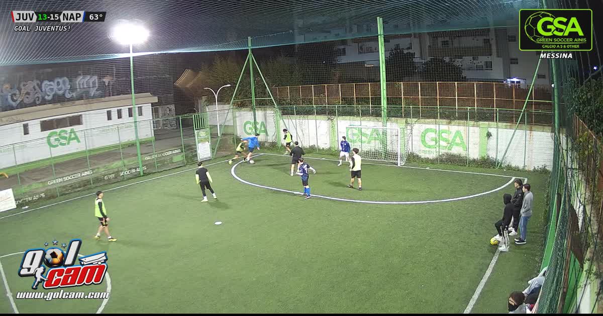goal de dio ahahah