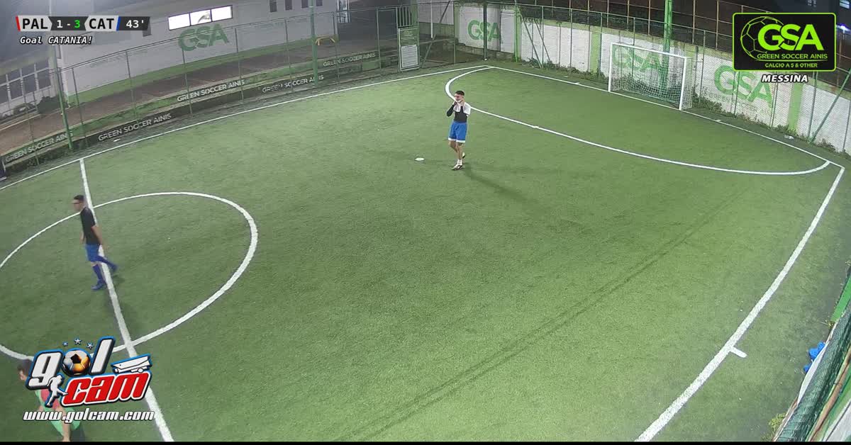 1 gol Platia 