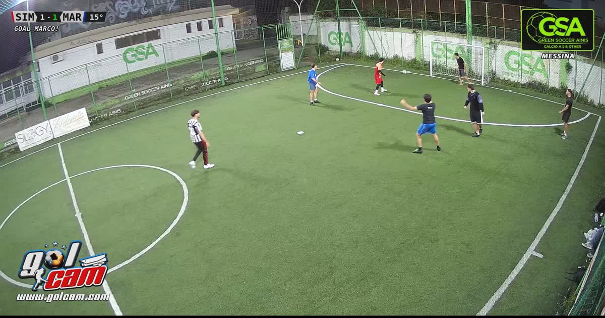 Tunnel gol 