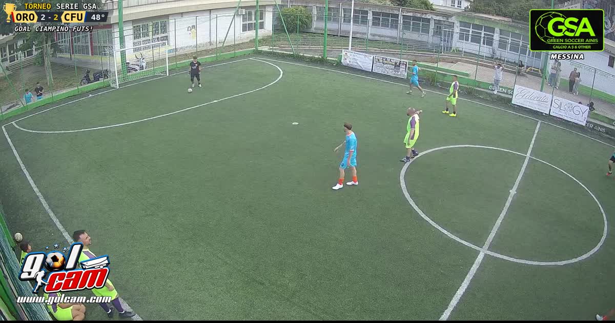 Goal finale!