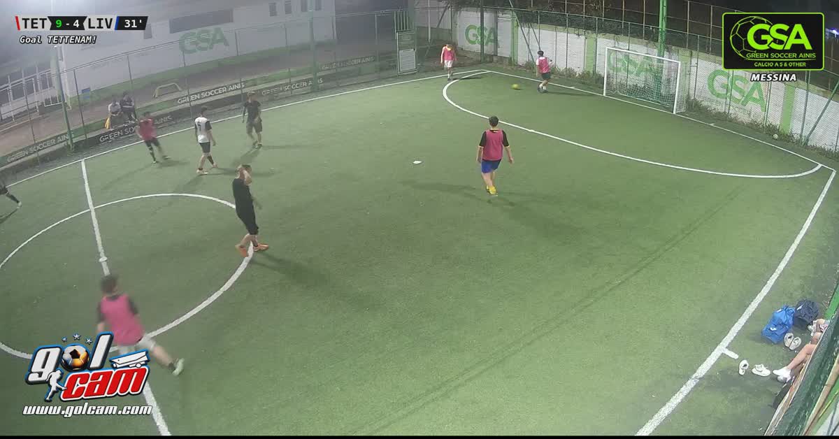 Sferzata e gol