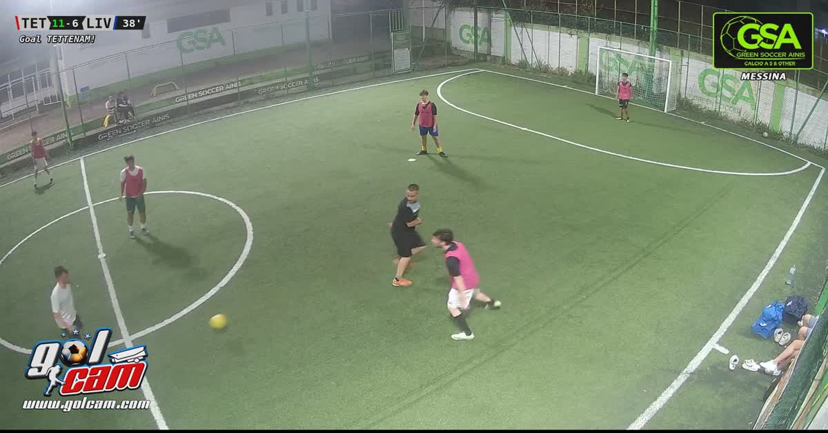 Assist e tiro al volo