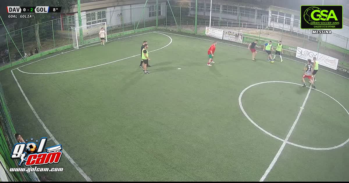 fusione con davide