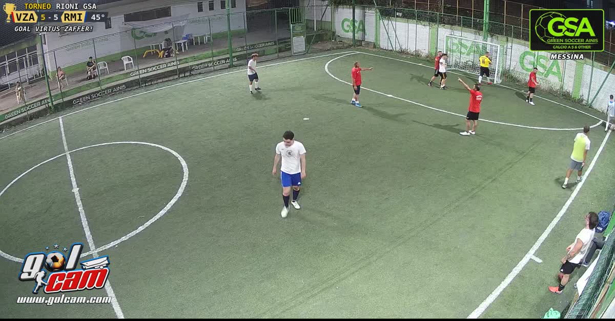 Gol del portiere