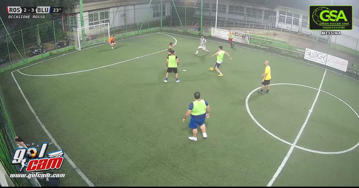 Azione palo
