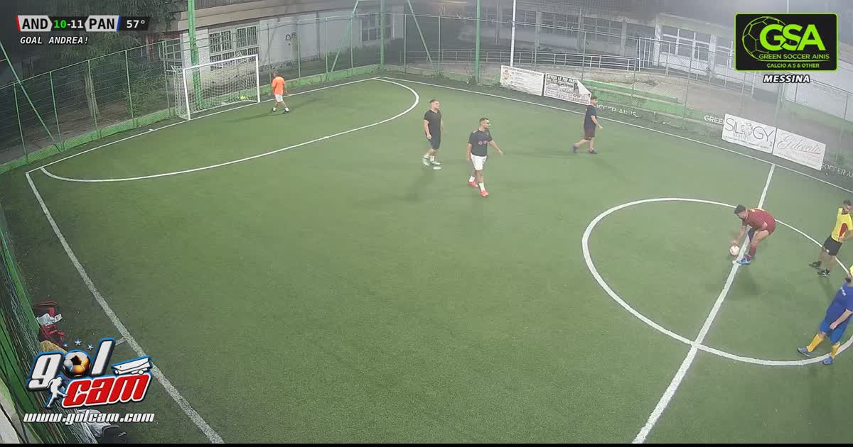 Assist ad Andrea pt2