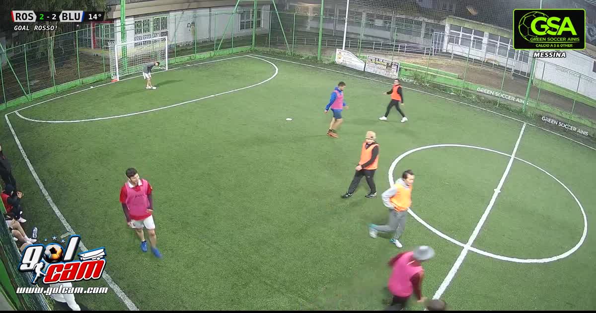 Il mio primo gol nella partita
