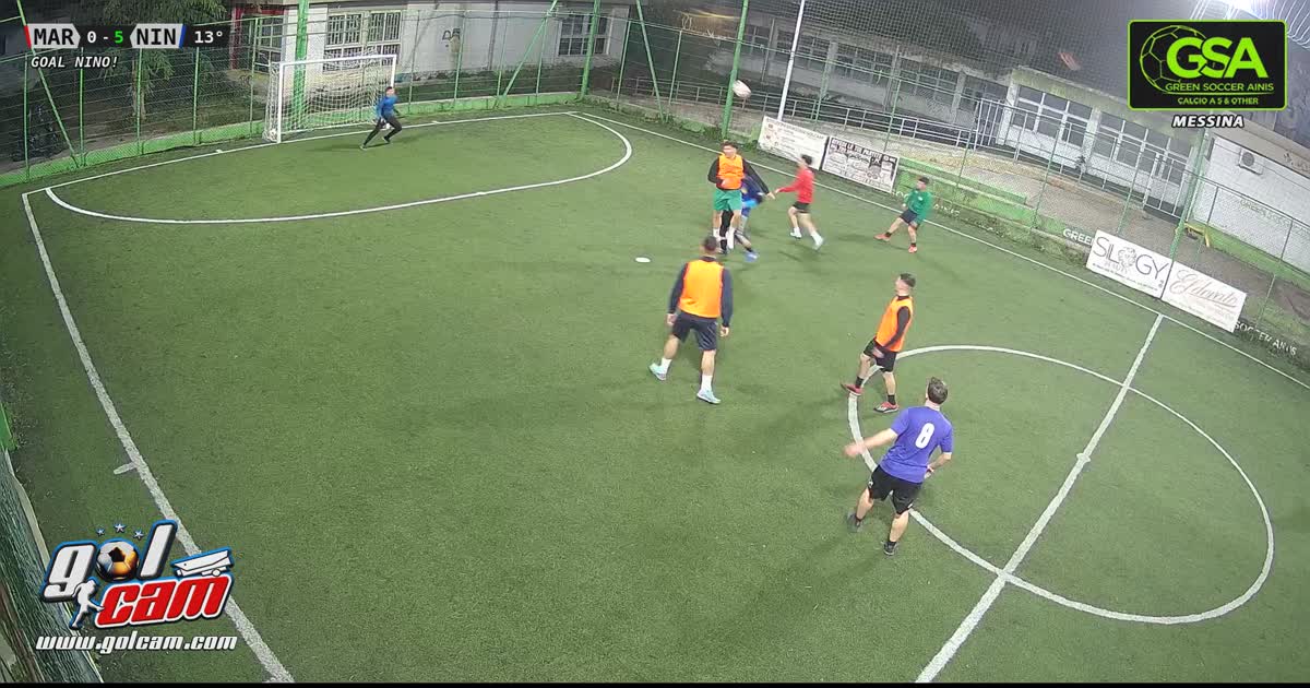 Intercetto e tiro di potenza