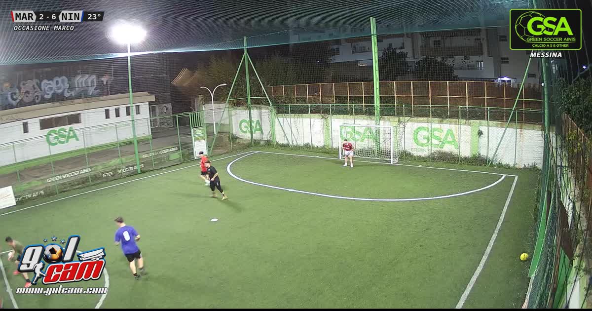 Grande slalom ma non gol