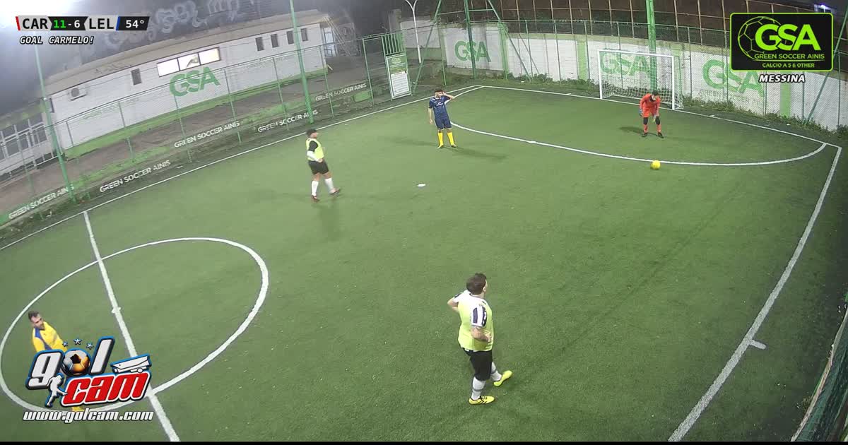 Goal claudio