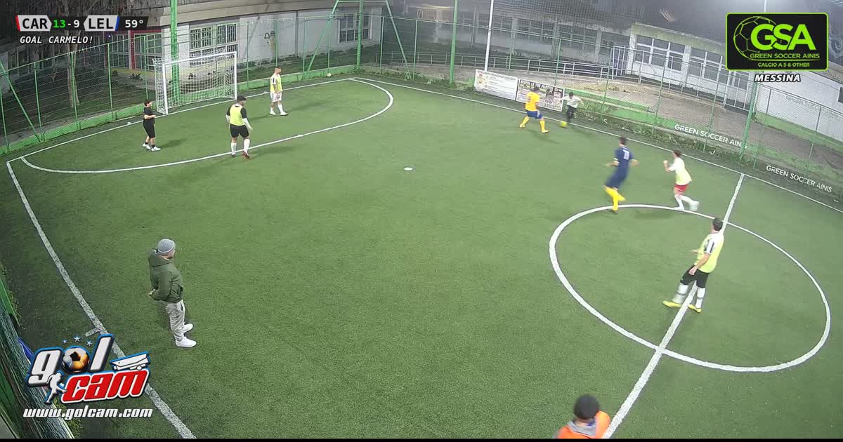 goal claudio