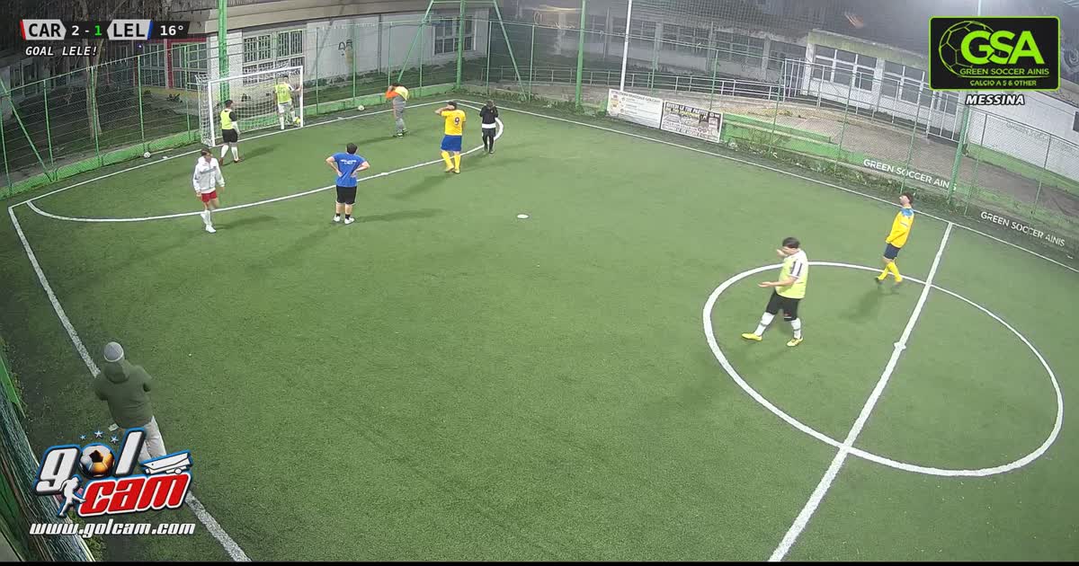 Goal claudio
