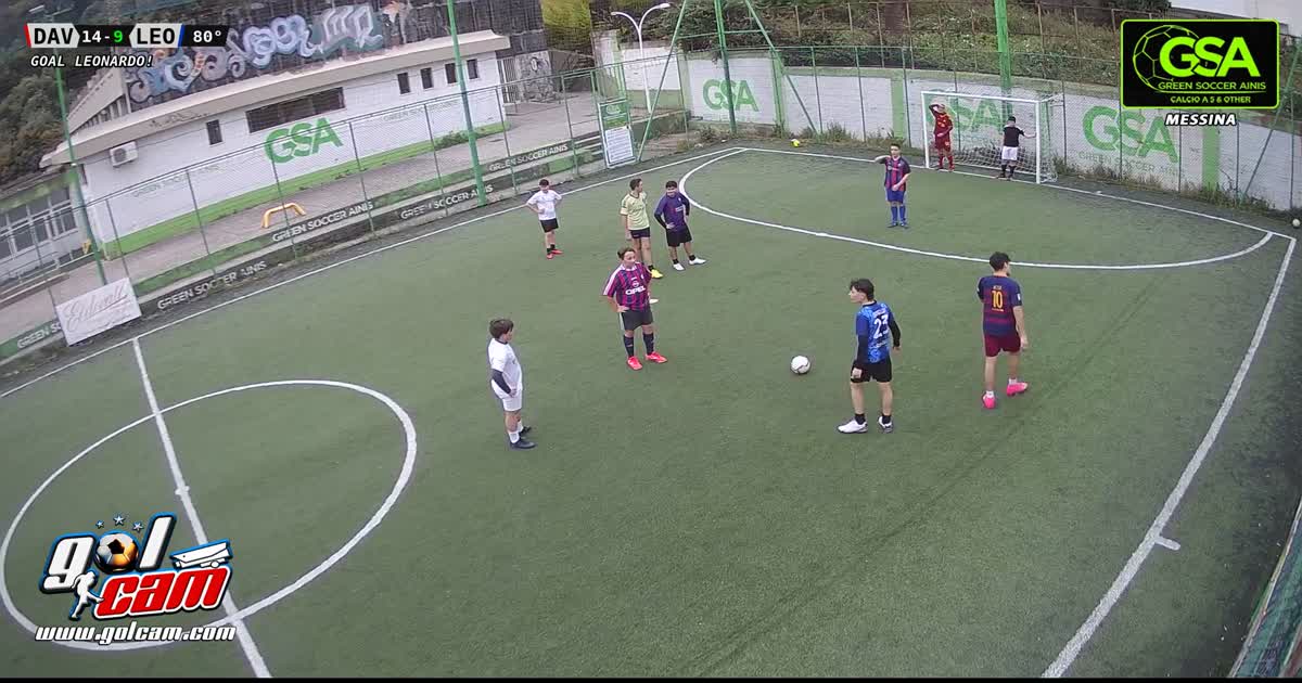 Gol da punizione