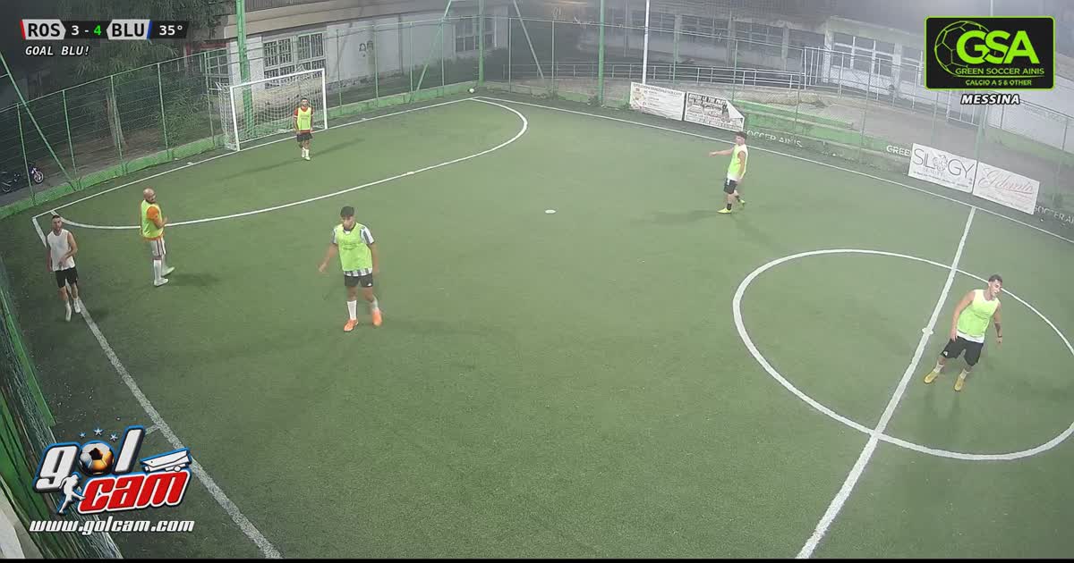 Gol numero 7S