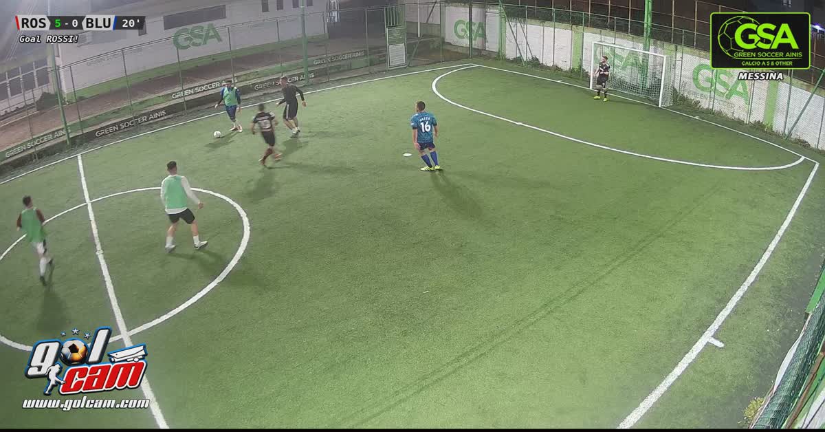 Dribbling