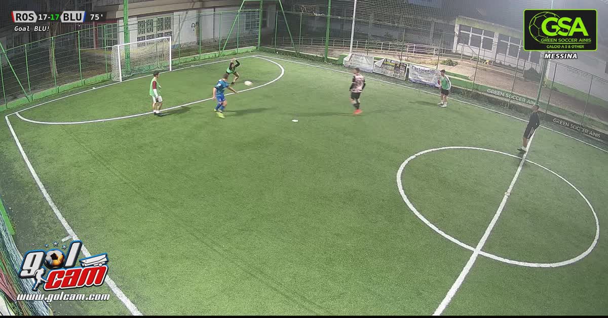 Tacco gol