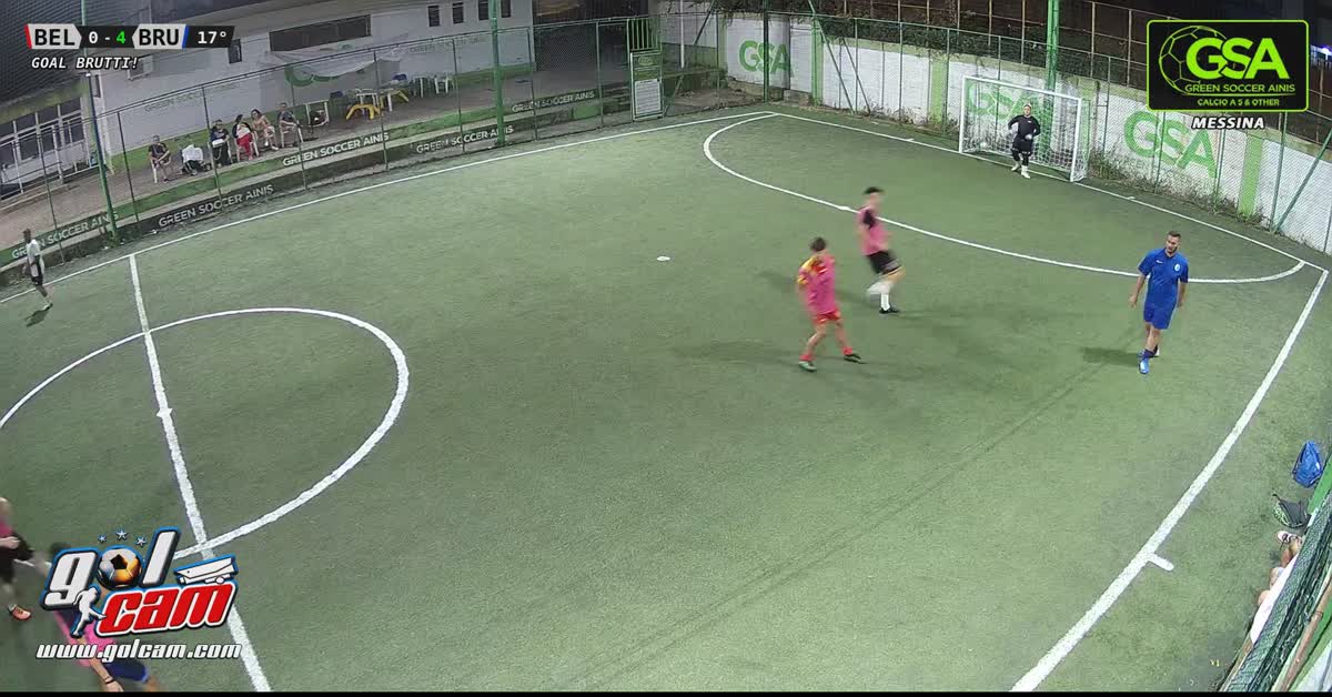 Gol angolo