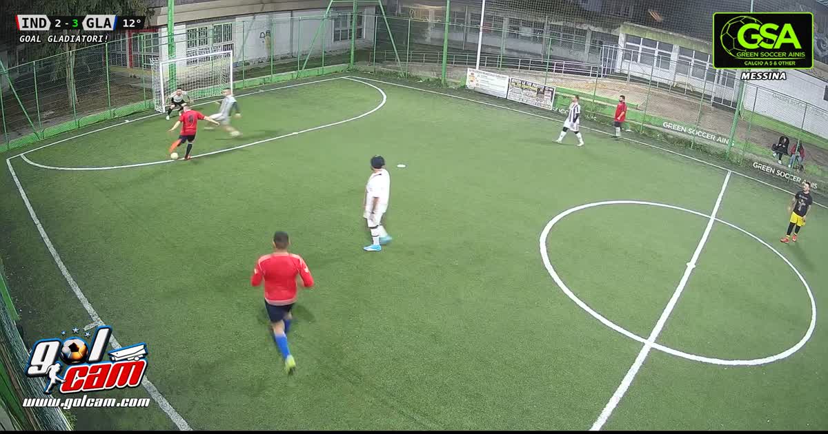 Gol facile