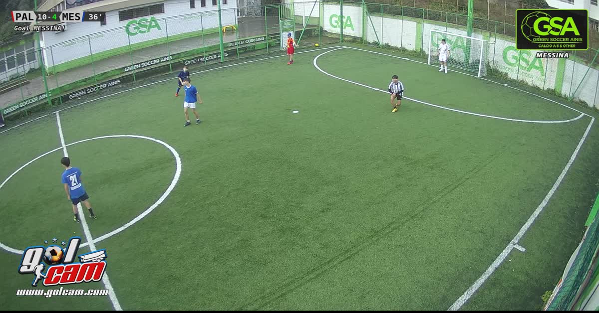 Gol 1 luca 