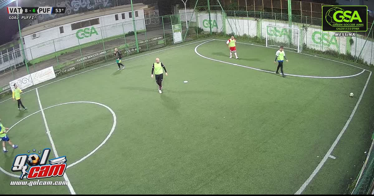 Potenza di tiro e goal 