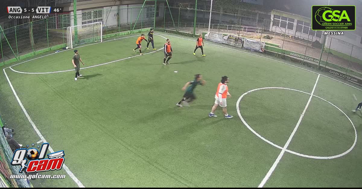 che goal!!! peccato la porta! 