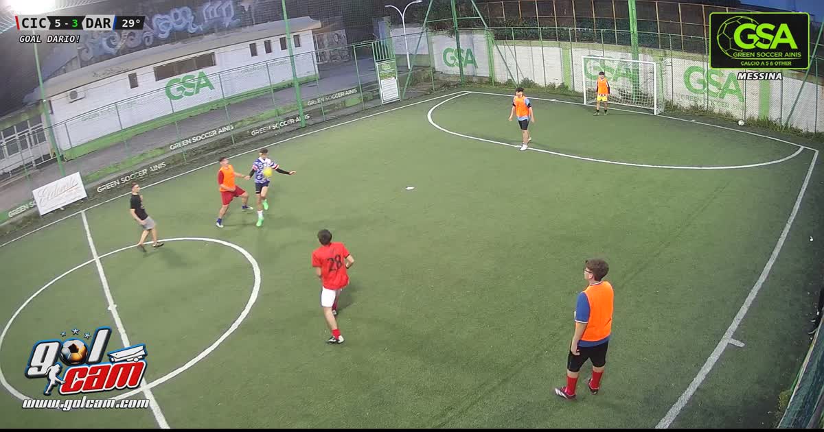 terzo gol