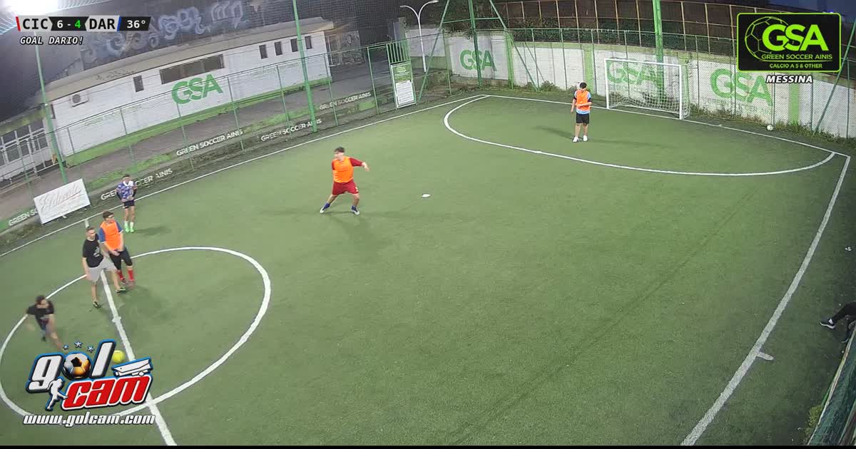 quarto gol