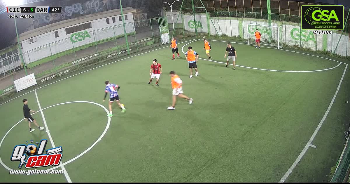 quinto gol