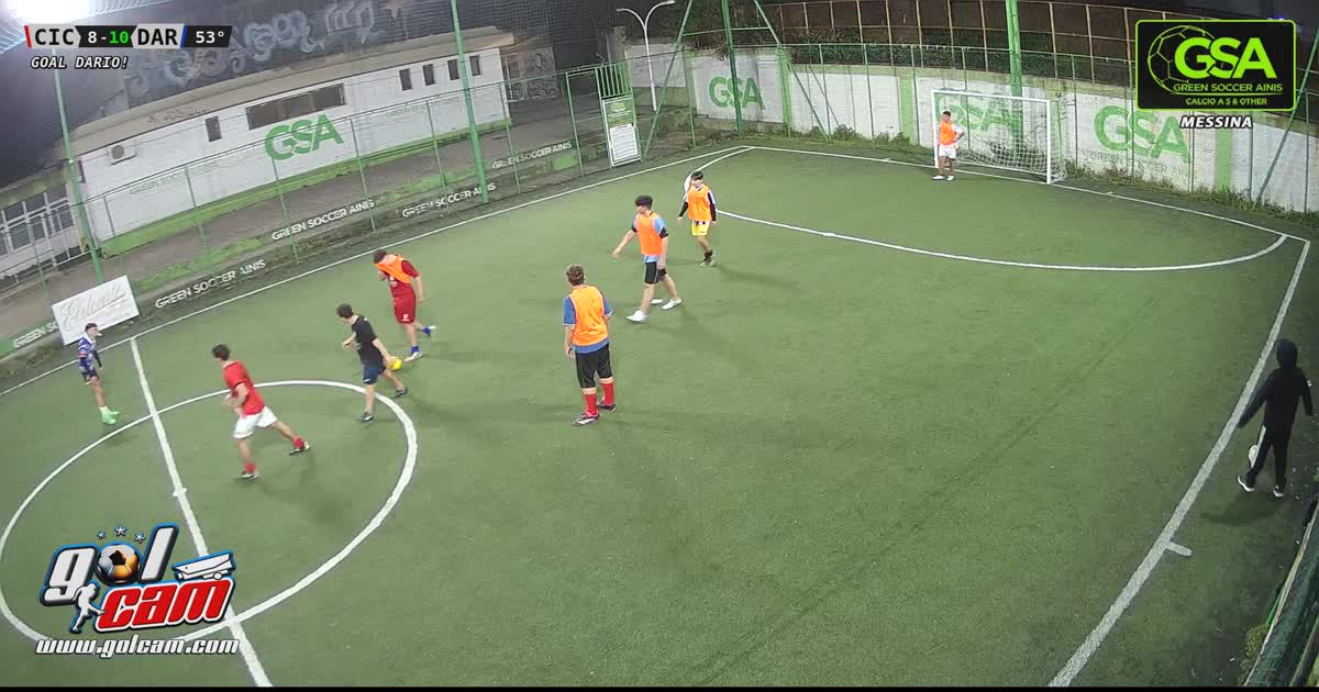 settimo gol