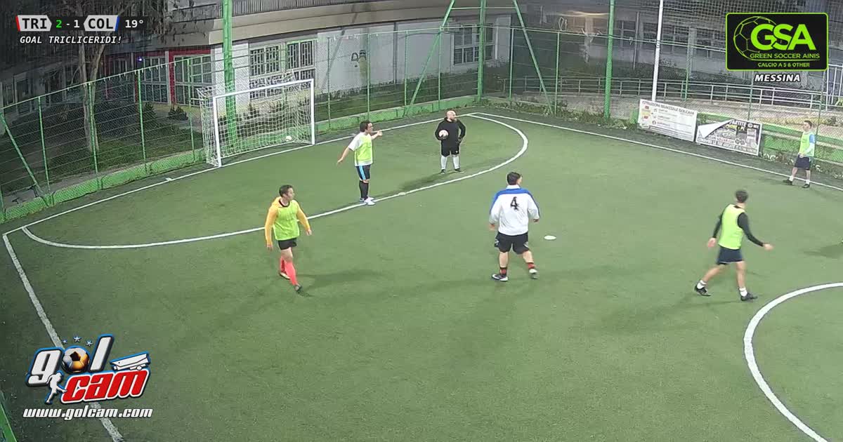 Contropiede e gol