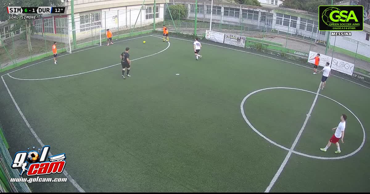 Gol a giro