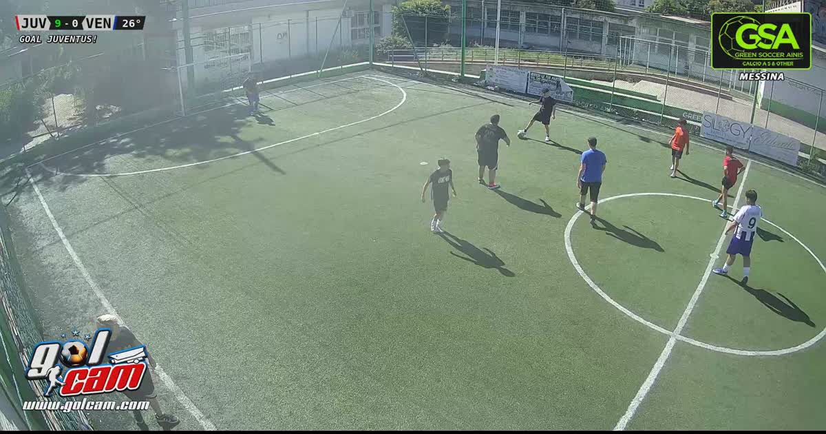 Tiro da fuori