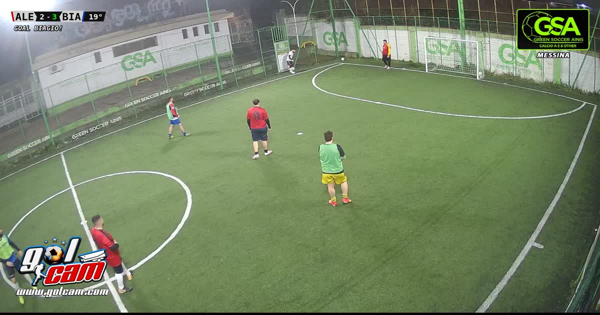 Gol su deviazione