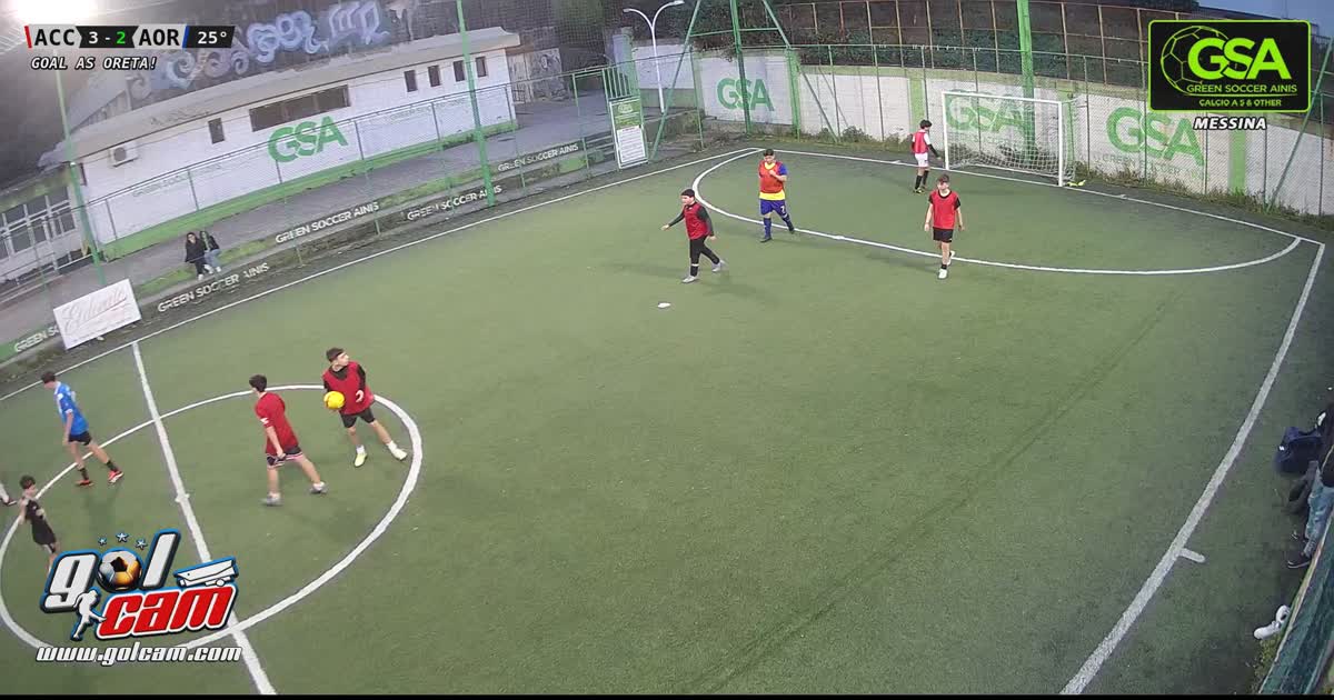 goal dopo dribbling 