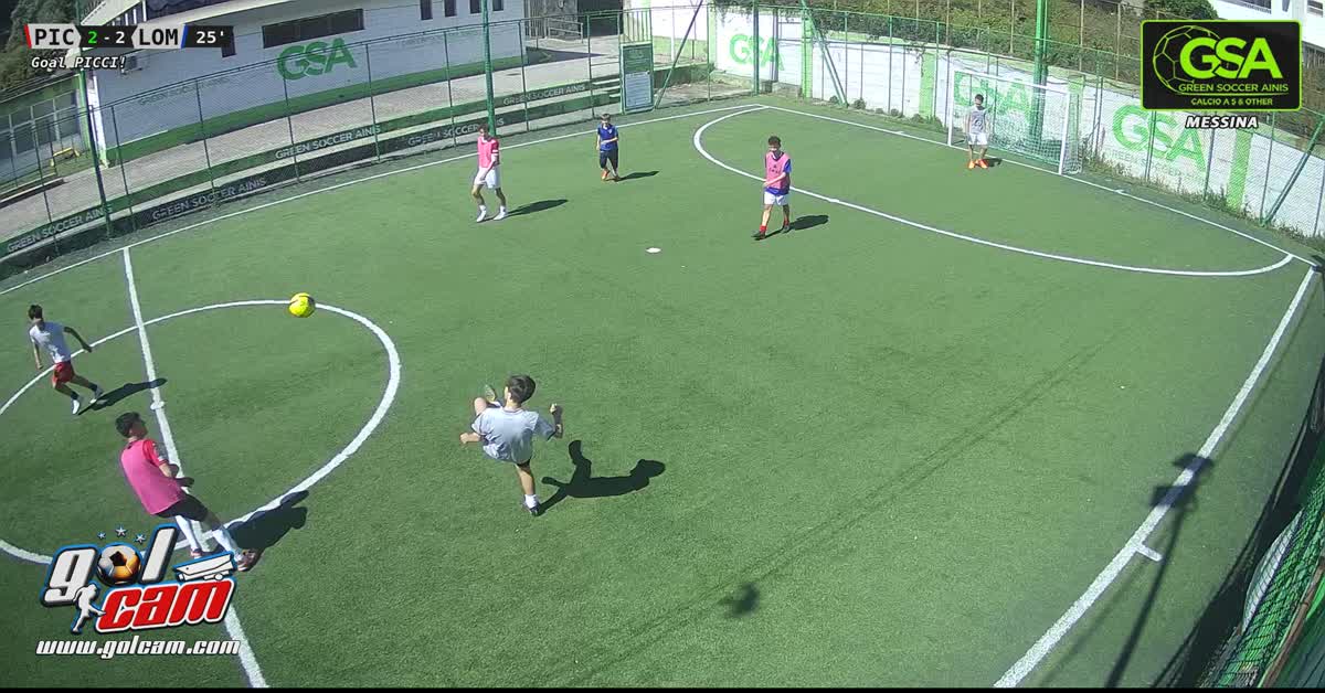 gol al volo